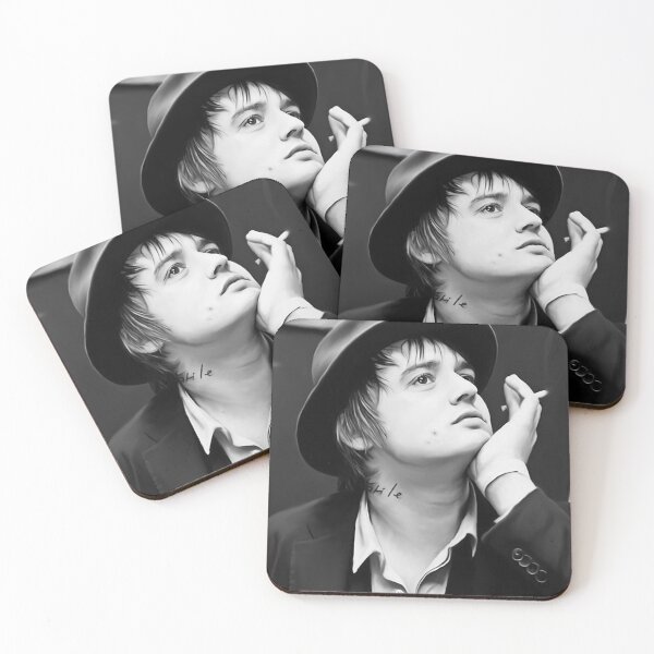 Item preview, Pete Doherty designed and sold by thepurposemaker.