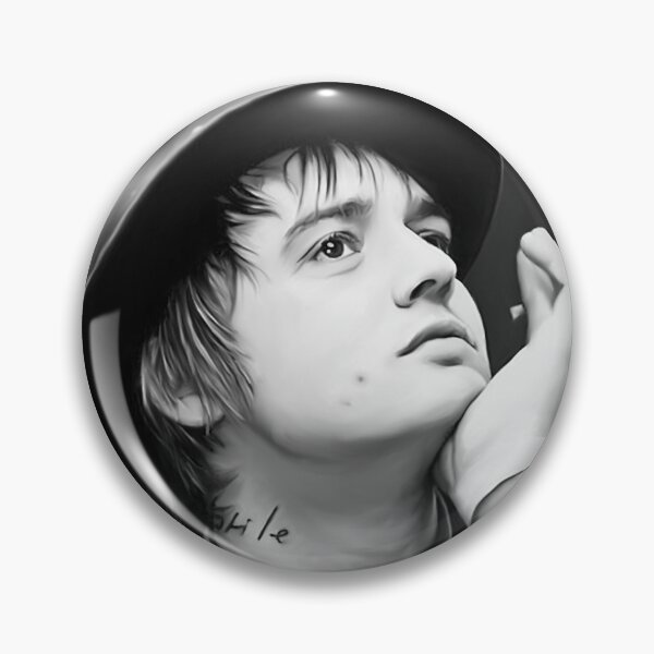 Item preview, Pete Doherty designed and sold by thepurposemaker.