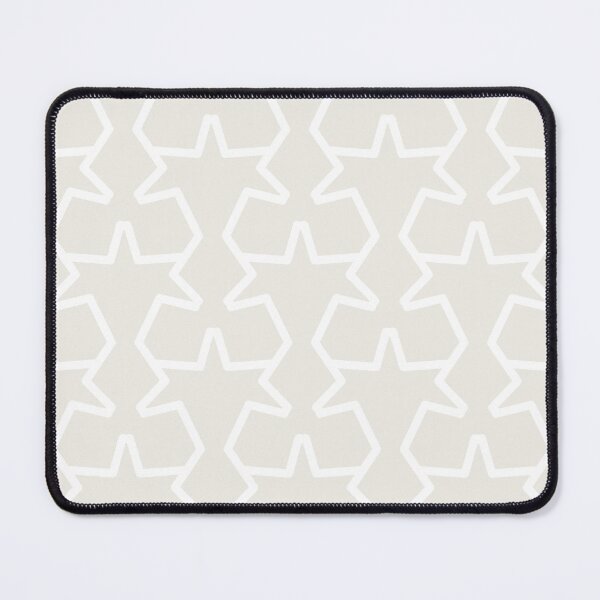 Artikelvorschau, Cream and White Tessellation Line Pattern 15 Pairs Dutch Boy 2022 Popular Color Simplified White 020W - Colour Trends - Hue - Shade entworfen und verkauft von ColorOfTheYears.
