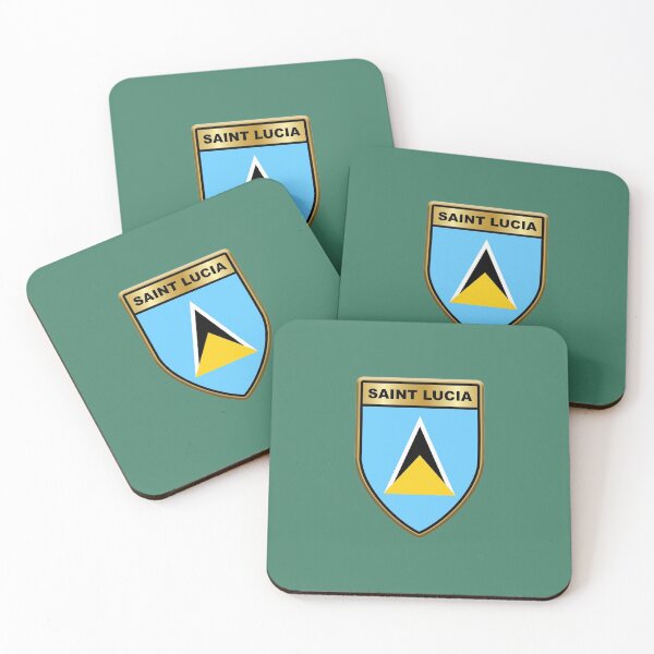Item preview, SAINT LUCIA Phone Cases & Other Gifts (10) designed and sold by mpodger.