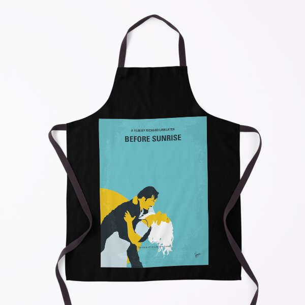Item preview, Before Sunrise Movie Take The Train Meet French Women A Day Spent Together No1011 My Minimal Poster designed and sold by Beforesunrisely.