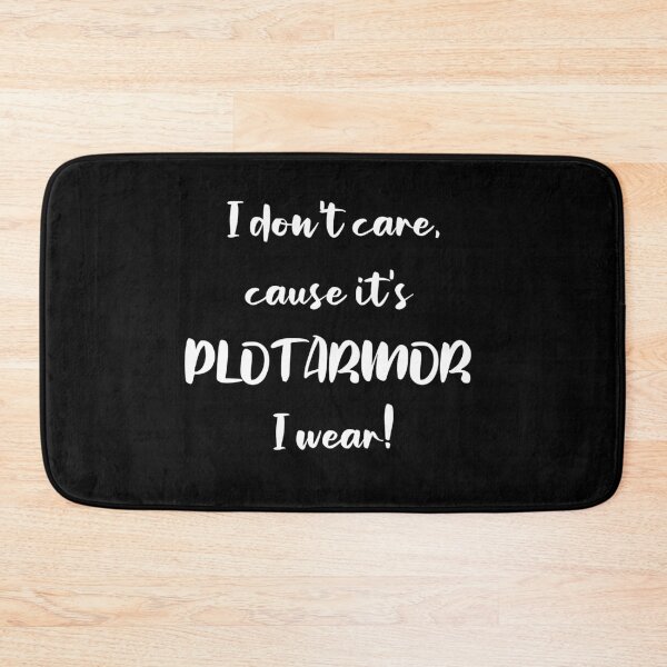 Item preview, I don' care cause it's Plot Armor I wear designed and sold by L3610N.