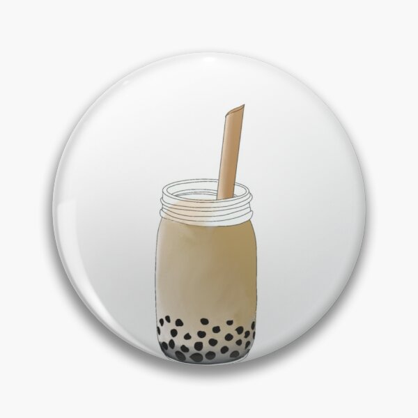 Item preview, Té de leche de boba designed and sold by ThatThisCo.
