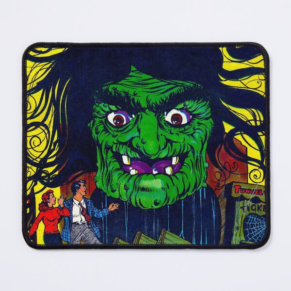 Item preview, Wicked Witch, Tunnel of Love, Ugly Witch, Vintage Comic, Web of Mystery, vintage comics designed and sold by Nostrathomas66.