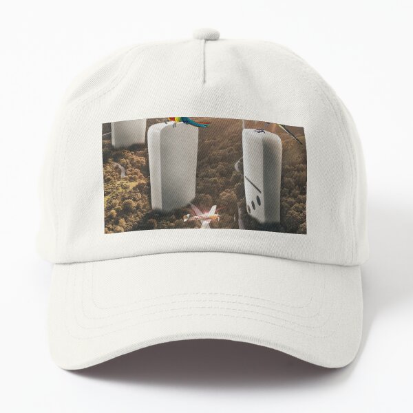 The last domino Dad Hat