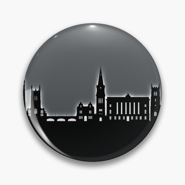 Item preview, Stamford England Skyline designed and sold by ArtPrints.