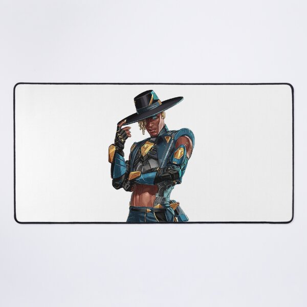 Apex Legends Seer Desk Mat
