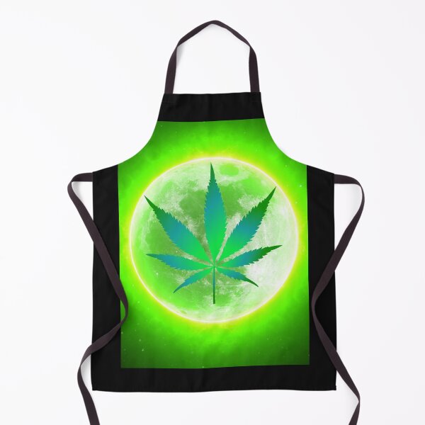 Item preview, MARIJUANA MOON amethyst ganja farmer, EAT SLEEP SPLIFF REPEAT designed and sold by Pugnaciousprint.