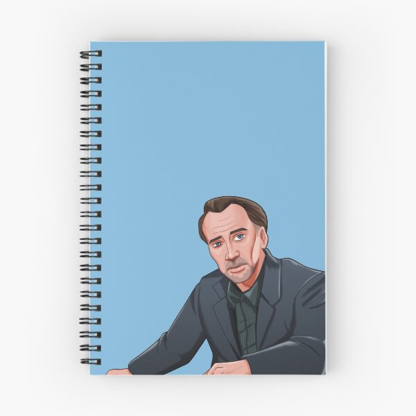 Item preview, Nicolas Cage In Your Pocket designed and sold by XanderFlicks.