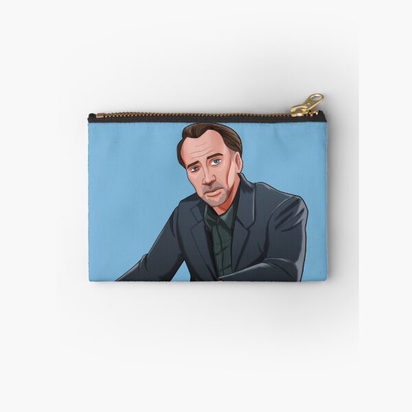 Item preview, Nicolas Cage In Your Pocket designed and sold by XanderFlicks.