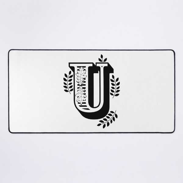 Item preview, Letter U | Lettering | Letters | Alphabet designed and sold by itsokaybyme.