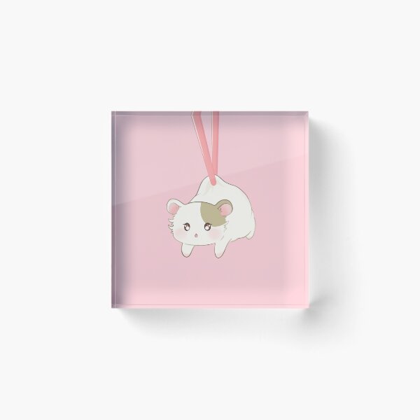 Item preview, Cute hamster picked up by chopstick designed and sold by Shalu  Elysian.