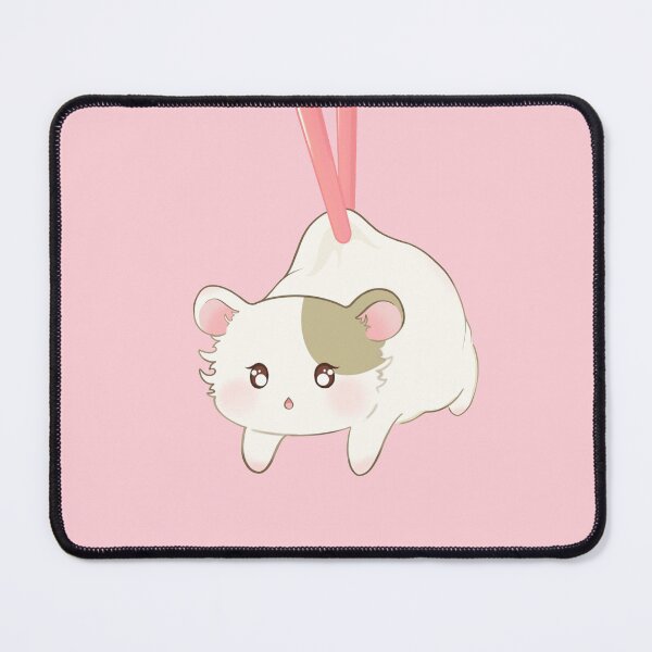 Item preview, Cute hamster picked up by chopstick designed and sold by Shalu  Elysian.