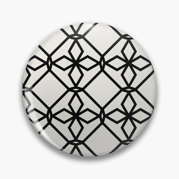 Artikelvorschau, Cream and Black Tessellation Line Pattern 34 Pairs Dutch Boy 2022 Popular Color Simplified White 020W - Colour Trends - Hue - Shade entworfen und verkauft von ColorOfTheYears.