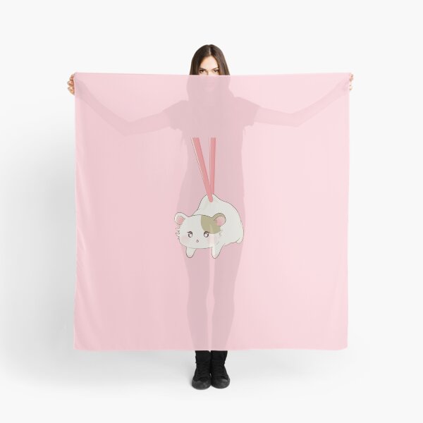 Item preview, Cute hamster picked up by chopstick designed and sold by Shalu Elysian.