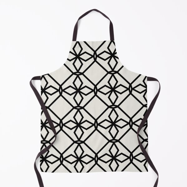 Aperçu de l'œuvre Cream and Black Tessellation Line Pattern 34 Pairs Dutch Boy 2022 Popular Color Simplified White 020W - Colour Trends - Hue - Shade créée et vendue par ColorOfTheYears.