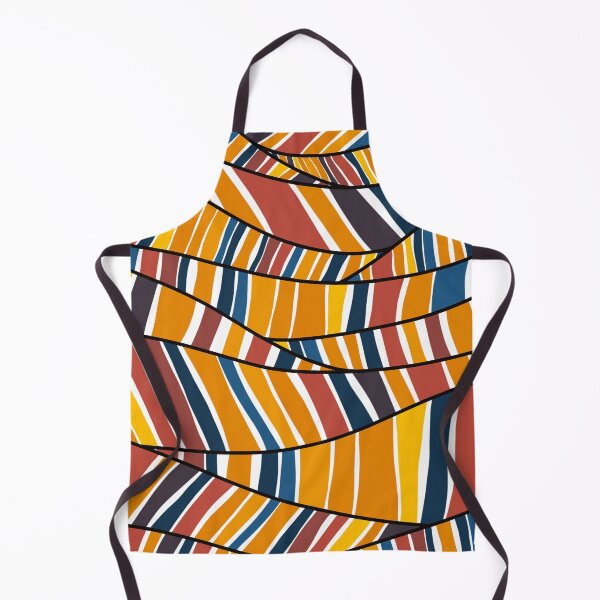Artikelvorschau, Tribal Mid-Century Modern Inspired Pattern entworfen und verkauft von bubblyshades.
