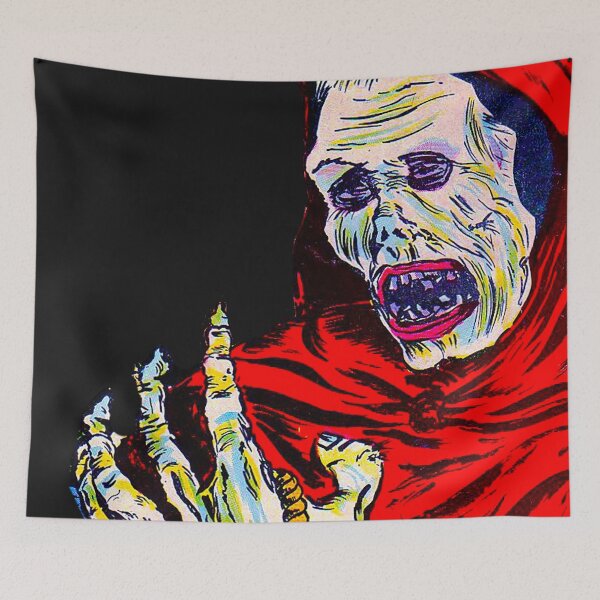 Item preview, Zombie, Hangman, Deadman walking, Undead, Monster, Supernatural, Angel of Death, Vintage Comic designed and sold by Nostrathomas66.