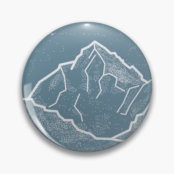 Item preview, Misty Mountain Range  designed and sold by PosterpartyCo.