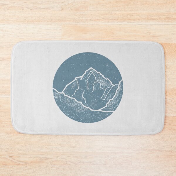 Item preview, Misty Mountain Range  designed and sold by PosterpartyCo.
