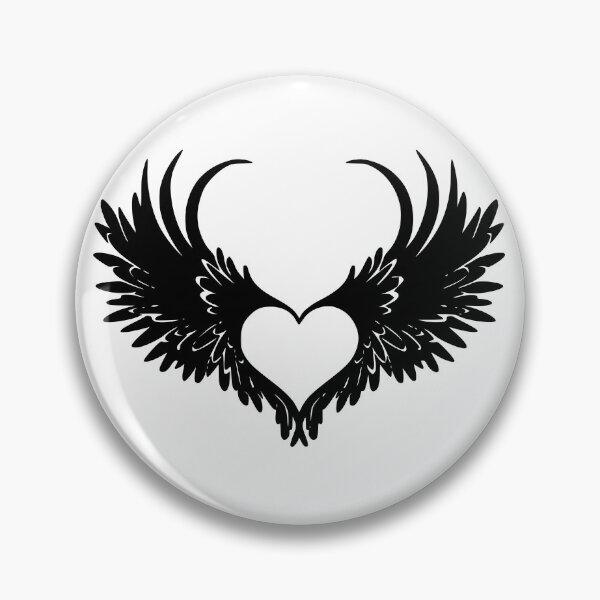 Item preview, Winged Angel Love #1 designed and sold by Hypnotees.