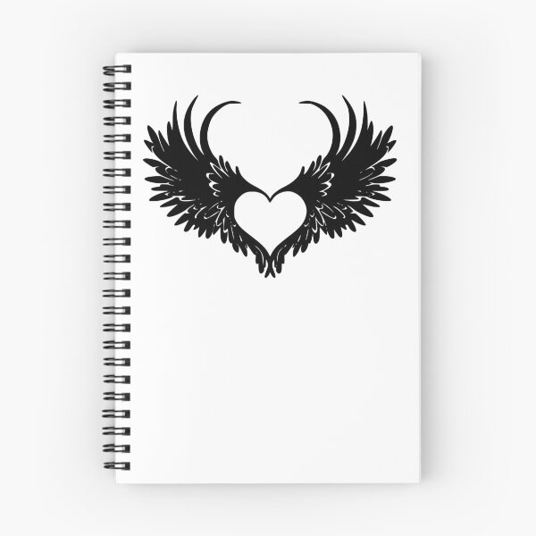 Item preview, Winged Angel Love #1 designed and sold by Hypnotees.