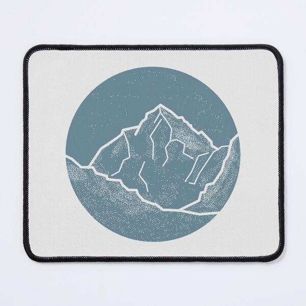 Item preview, Misty Mountain Range designed and sold by PosterpartyCo.