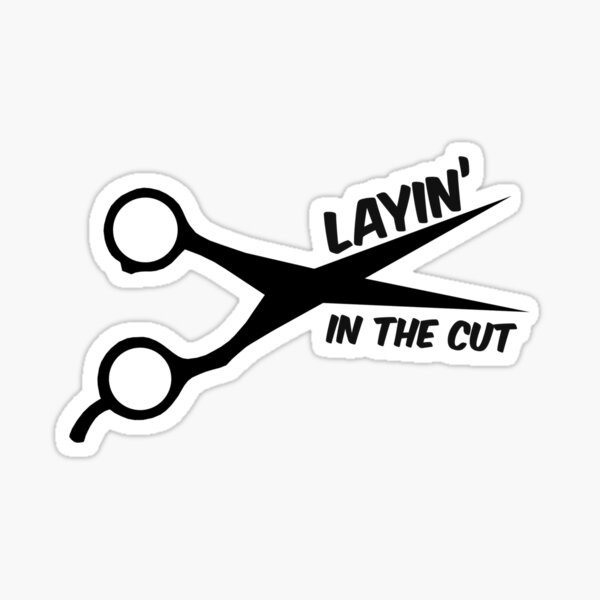 laying-in-the-cut-sticker-for-sale-by-dixiedeadhead-redbubble