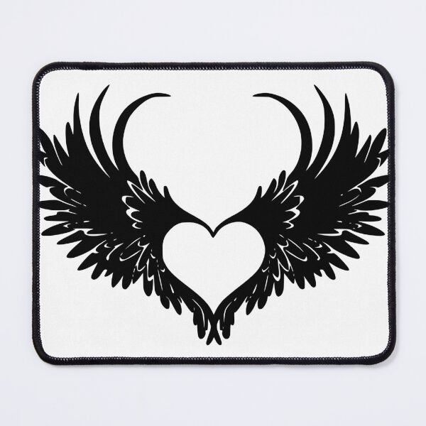 Item preview, Winged Angel Love #1 designed and sold by Hypnotees.