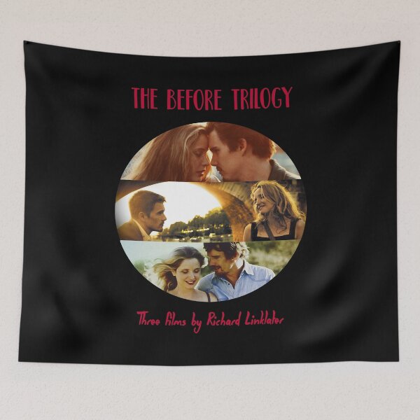 Item preview, Before Sunrise Movie Take The Train Meet French Women A Day Spent Together The Before Trilogy Gift F designed and sold by Beforesunrisely.