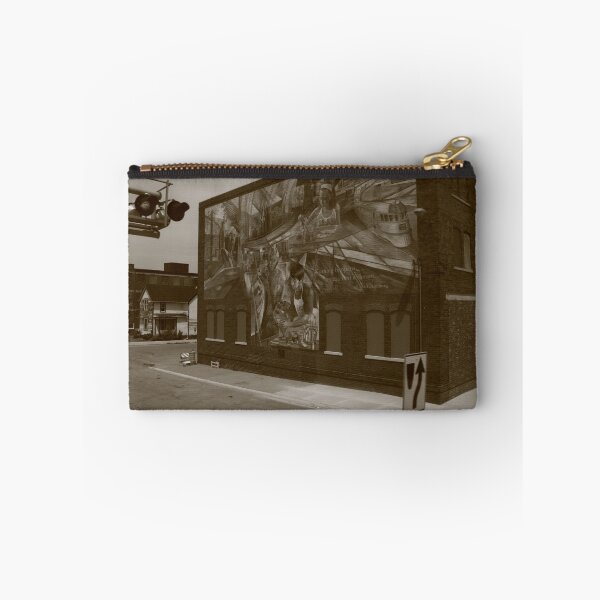 Item preview, The Mural in Galesburg, IL  designed and sold by Adam Kuehl.