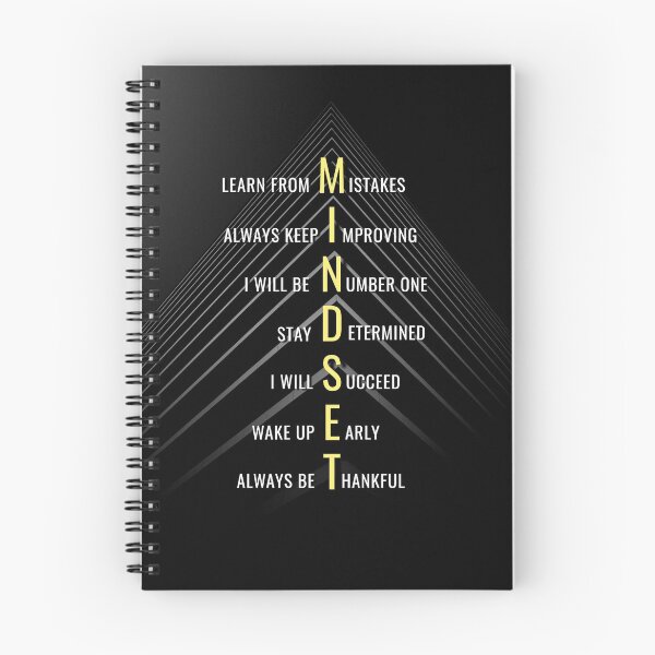 Item preview, M I N D S E T designed and sold by hiunlimit.
