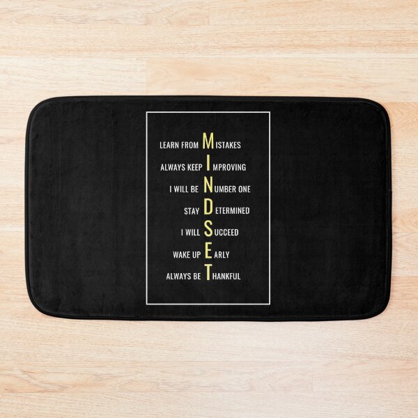Item preview, M I N D S E T designed and sold by hiunlimit.