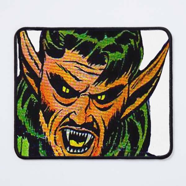 Item preview, Werewolf, Full Moon, vintage comic, Web of Mystery, Wolfman, supernatural designed and sold by Nostrathomas66.