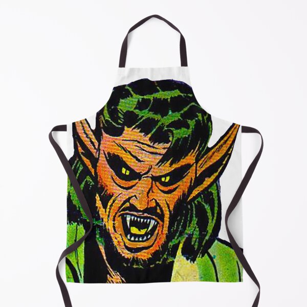 Item preview, Werewolf, Full Moon, vintage comic, Web of Mystery, Wolfman, supernatural designed and sold by Nostrathomas66.