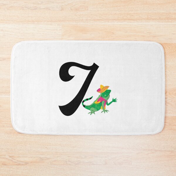 Item preview, I for Iguana  designed and sold by Sesa76.