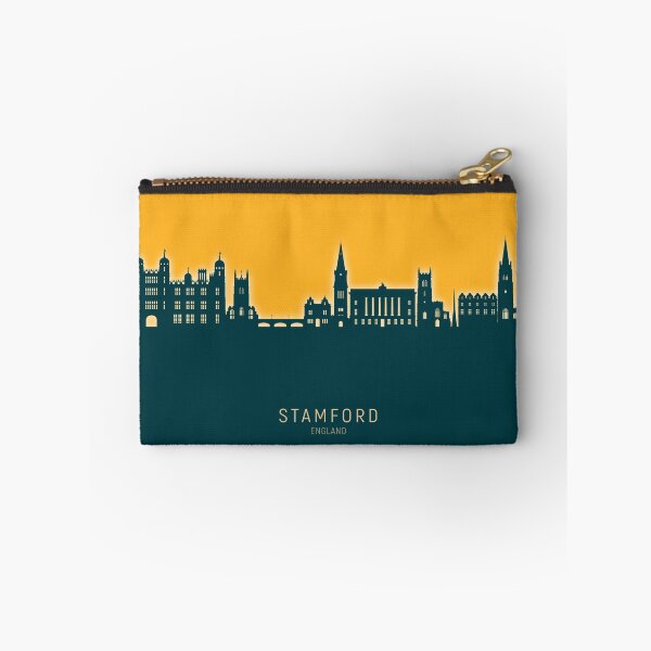 Item preview, Stamford England Skyline designed and sold by ArtPrints.