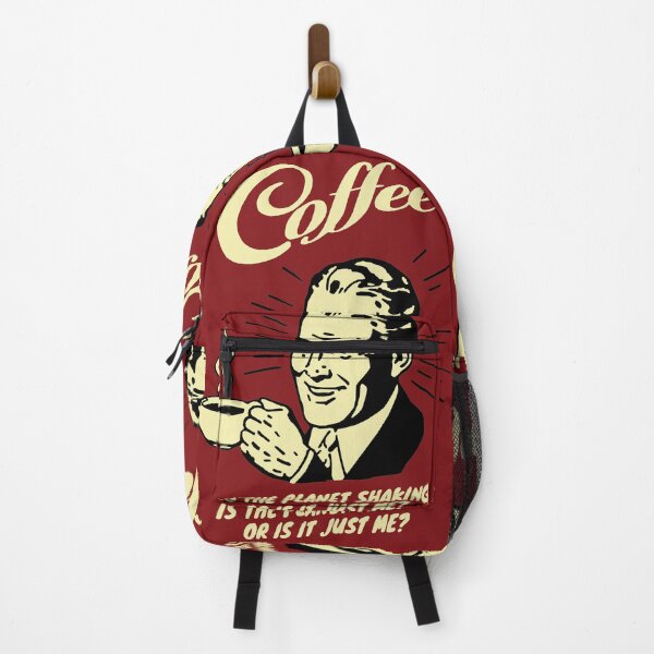 Item preview, Old Retro Coffee Man designed and sold by KewaleeTee.