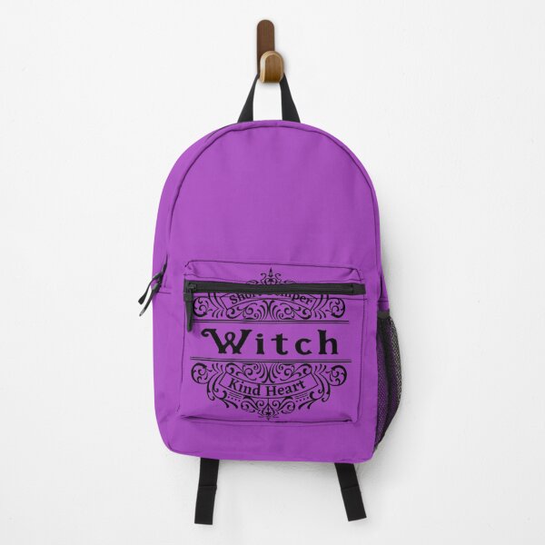 Item preview, Witch Short Temper Kind Heart designed and sold by sharanarnoldart.