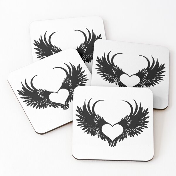 Item preview, Winged Angel Love #1 designed and sold by Hypnotees.