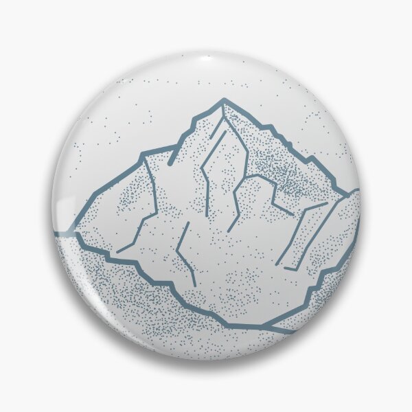 Item preview, Misty Mountain Range  designed and sold by PosterpartyCo.