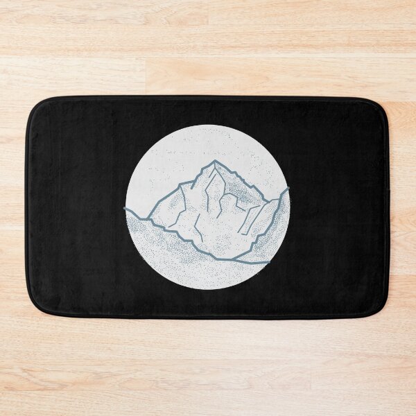 Item preview, Misty Mountain Range  designed and sold by PosterpartyCo.