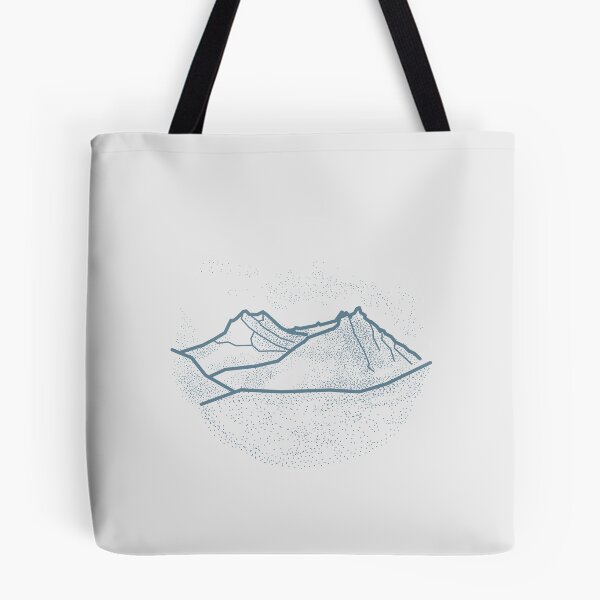Item preview, Misty Mountain Range  designed and sold by PosterpartyCo.