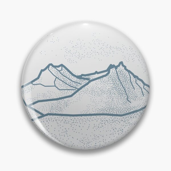 Item preview, Misty Mountain Range  designed and sold by PosterpartyCo.