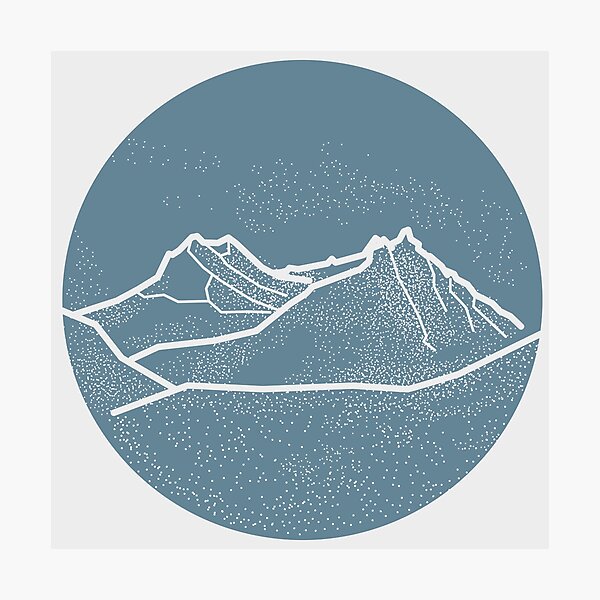 Polar Torres del Paine Morado Mujer