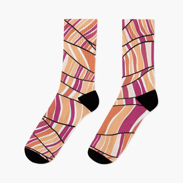 Item preview, Mid-Century Modern Inspired Pattern designed and sold by bubblyshades.