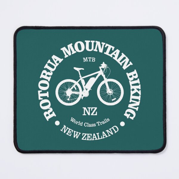 Item preview, Rotorua (MTB) designed and sold by curranmorgan.