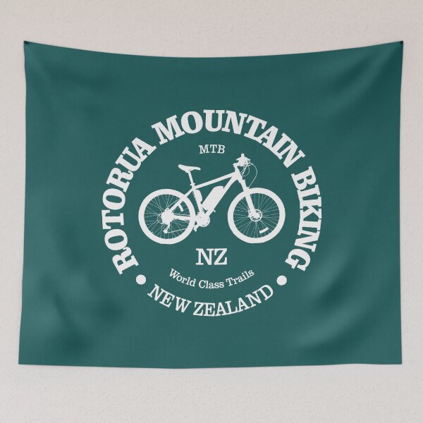 Item preview, Rotorua (MTB) designed and sold by curranmorgan.