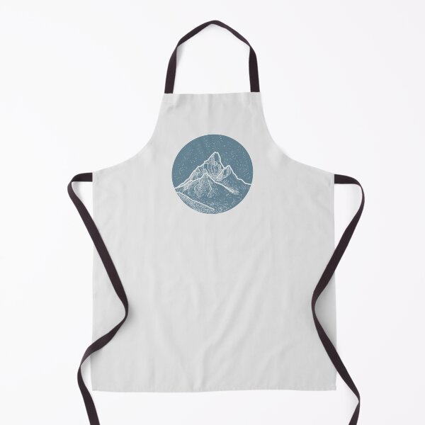 Item preview, Misty Mountain Range  designed and sold by PosterpartyCo.
