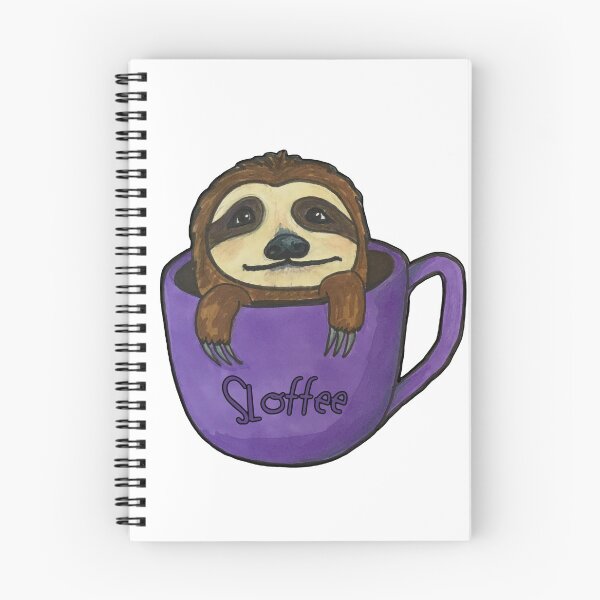 Item preview, Sloffee | funny sloth life designed and sold by NathBros.